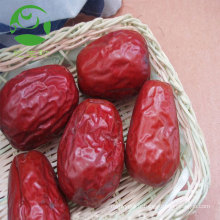 Jujube rouge de fruits secs chinois en vrac